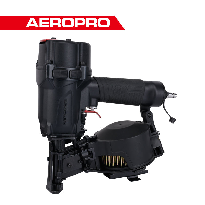 AEROPRO CN45RA 15º 3/4″ - 1-3/4″ Coil Roofing Nailer