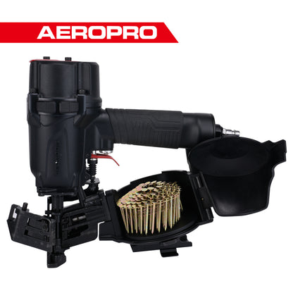 AEROPRO CN45RA 15º 3/4″ - 1-3/4″ Coil Roofing Nailer