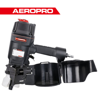 AEROPRO MCN80 Flat 2″ to 3-1/2″ Industrial Coil Nailer