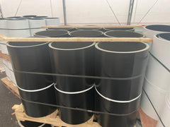 Aluminum Coil Black&Brown