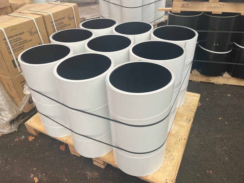 Aluminum Coils 24Ga 2'x100'