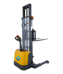 3300lbs Full Electric Stacker