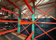 Brand new! Cantilever Racking