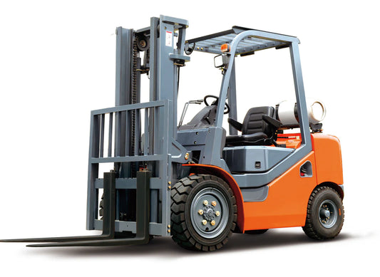 Chery Industrial Canada Propane Forklift