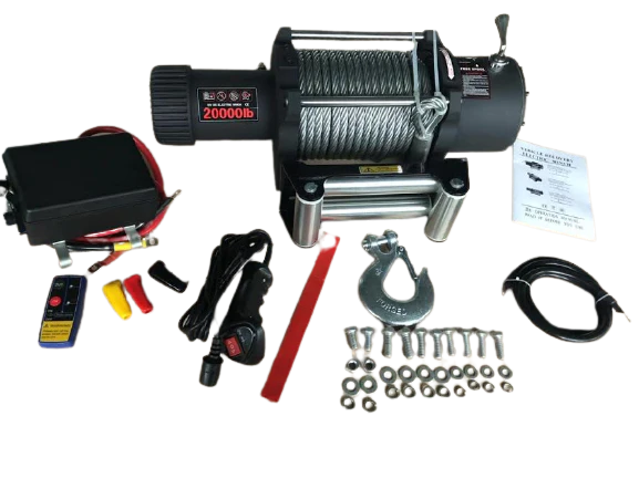 Electric Winch