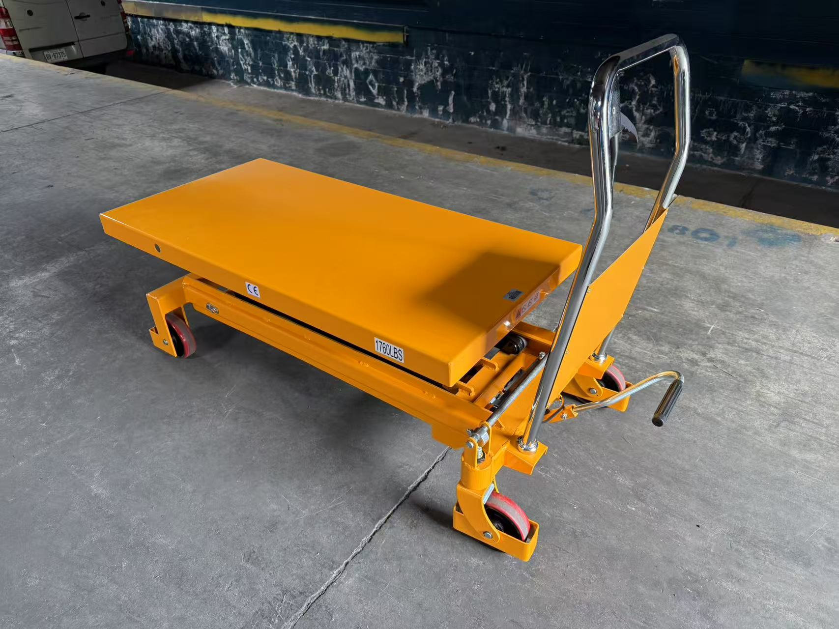 Lift Table 1760lbs