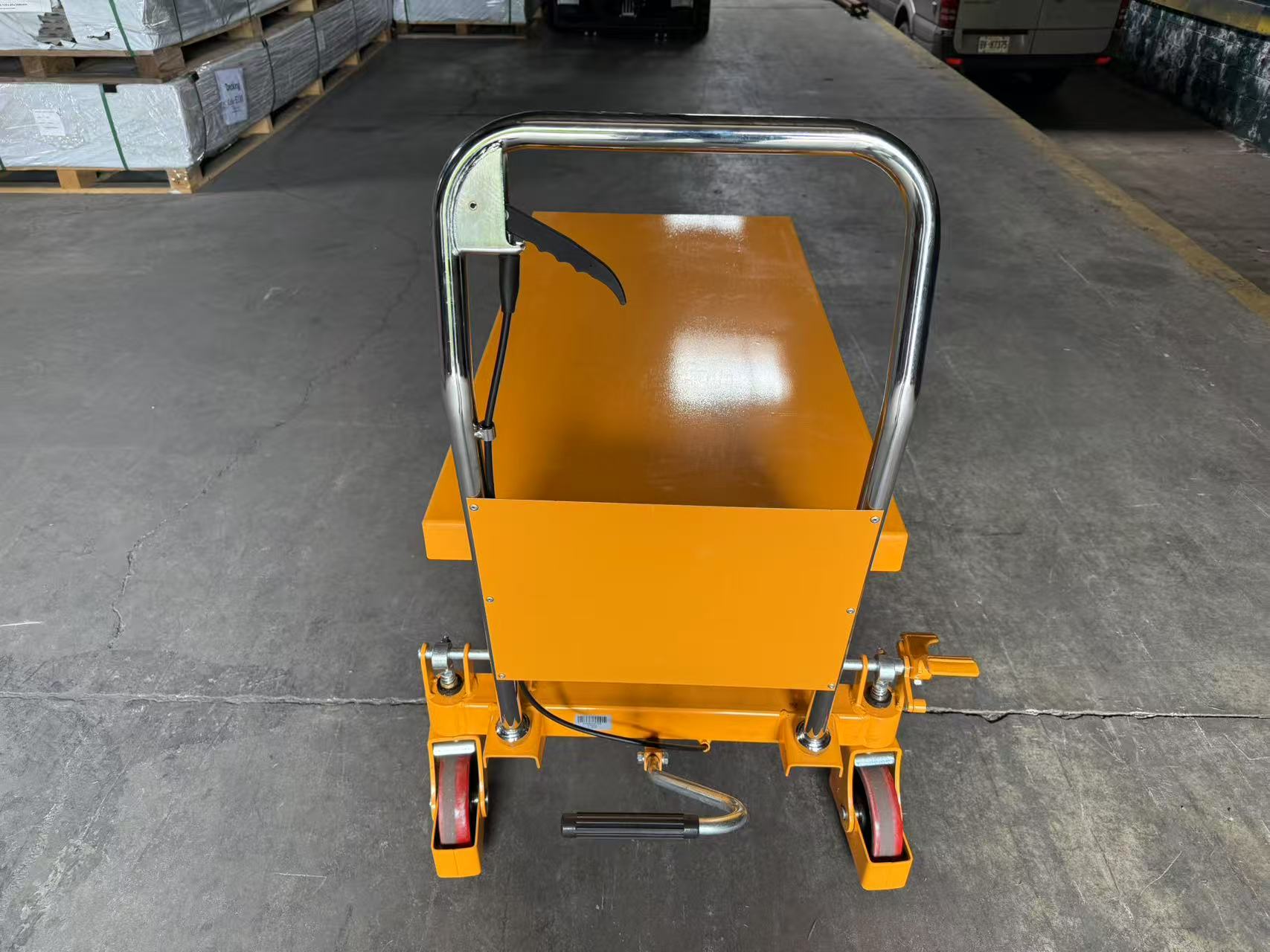 Lift Table 1760lbs