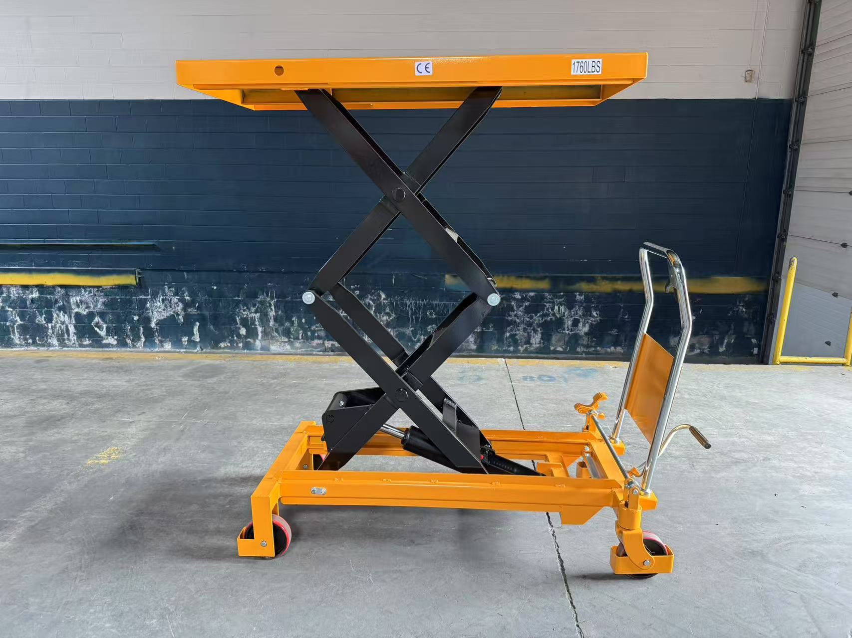 Lift Table 1760lbs