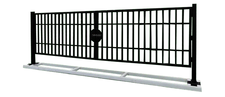 Greatbear 20' Metal Farm Driveway Gate TM18-NCC – GetSup Inc