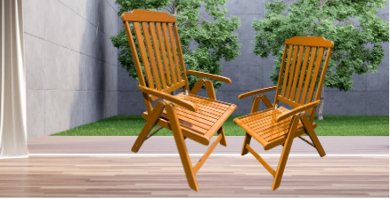 Folding Leisure Chair