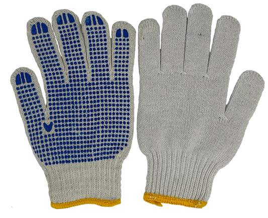PVC Doted Gloves