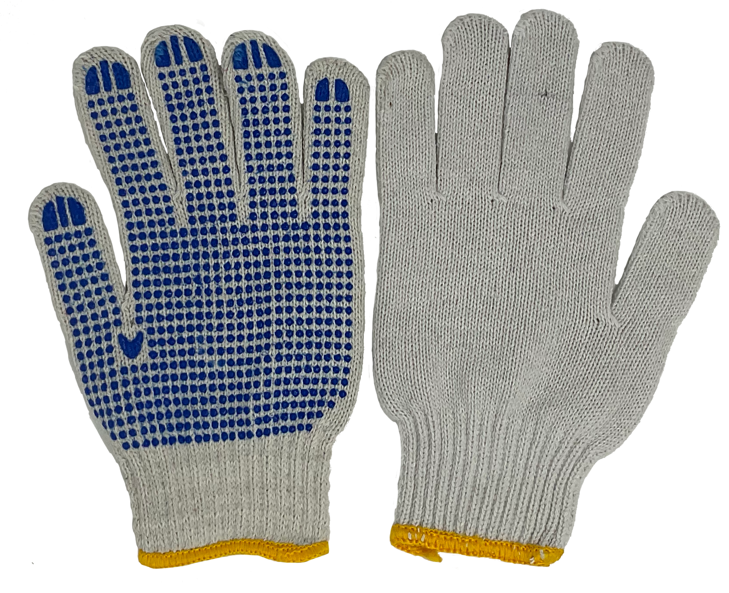 PVC Doted Gloves(12 pairs/bag)