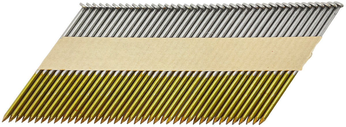 Paper Strip Nail Smooth Shank Clipped Head
