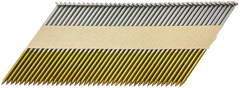 Paper Strip Nail Smooth Shank Clipped Head