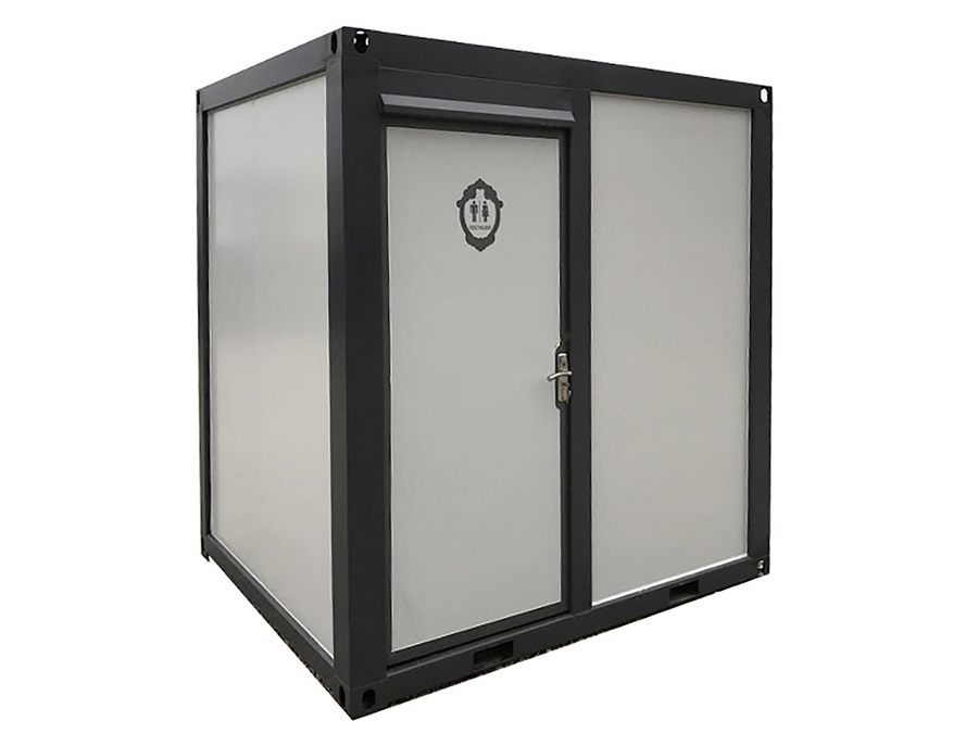 Portable Restroom with Showers