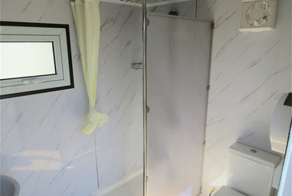 Portable Restroom with Showers