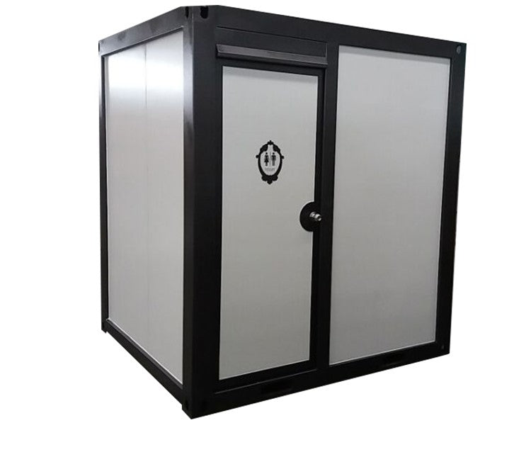 Portable Restroom with Showers