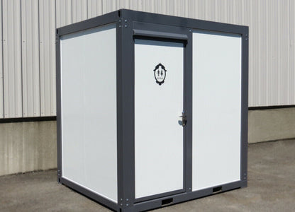 Portable Restroom with Showers