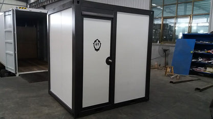 Portable Restroom with Showers