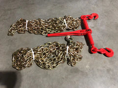 Ratchet Binder and Chain