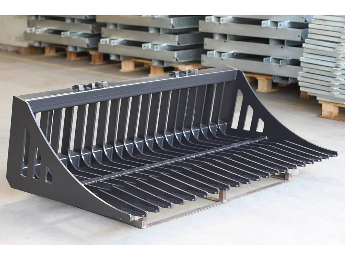 Greatbear Skid Steer Rock Bucket