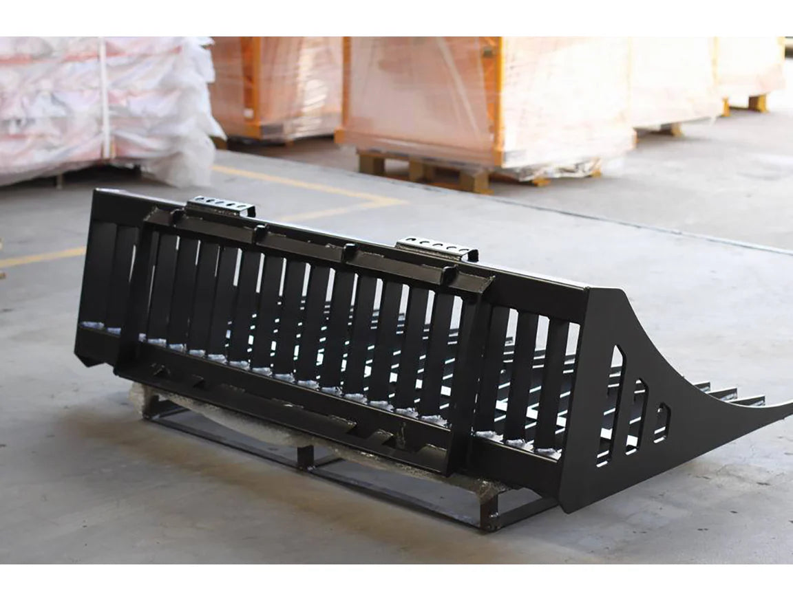 Greatbear Skid Steer Rock Bucket