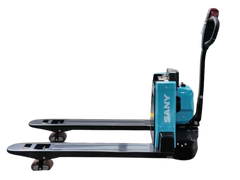SANY SCB20W 4400 lb lithium electric pallet truck – main product view