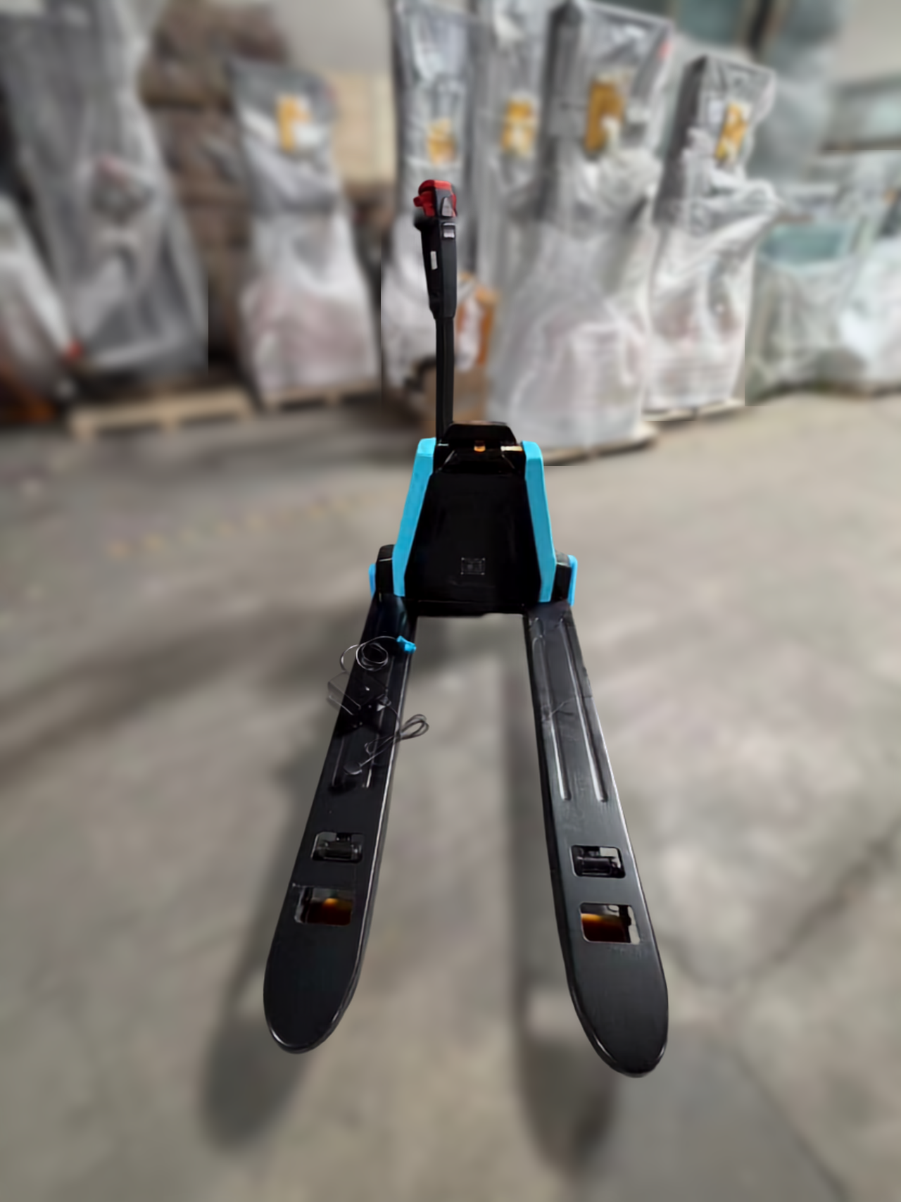SANY SCB20W 4400 lb lithium electric pallet truck – product detail