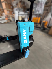SANY SCB20W 4400 lb lithium electric pallet truck – feature overview