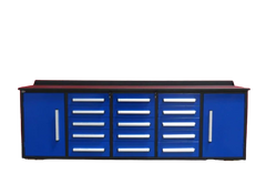Steelman 10' Garage Cabinet Workbench