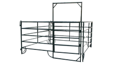 Steelman Corral Panel for Livestock