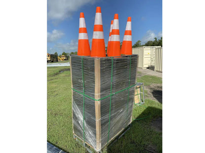 Traffic Cones 28"