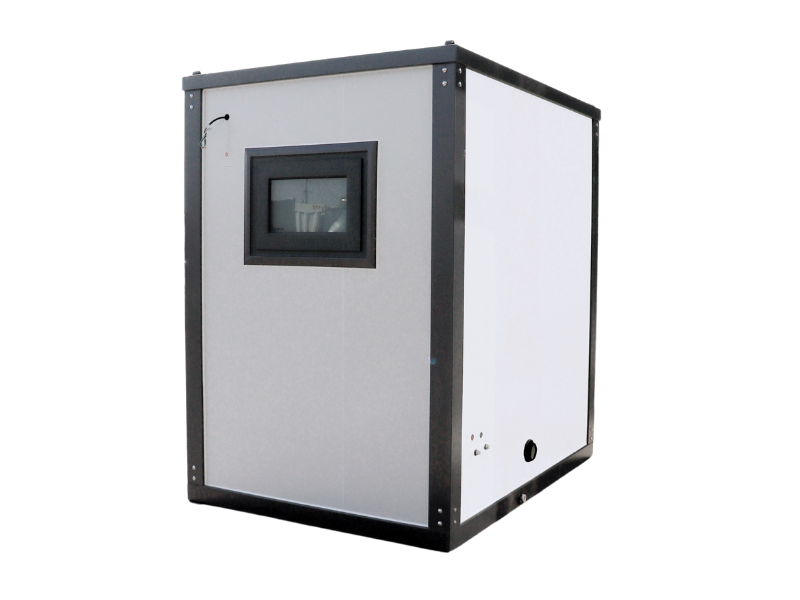 Bastone Portable Restroom with Showers-small