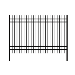 Iron fencing 30Pcs