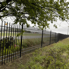 Iron fencing 30Pcs