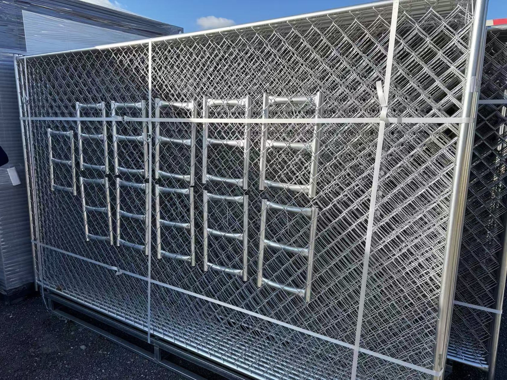 6*10FT Portable Construction Fencing