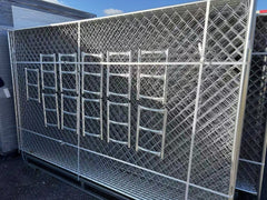 6*10FT Portable Construction Fencing
