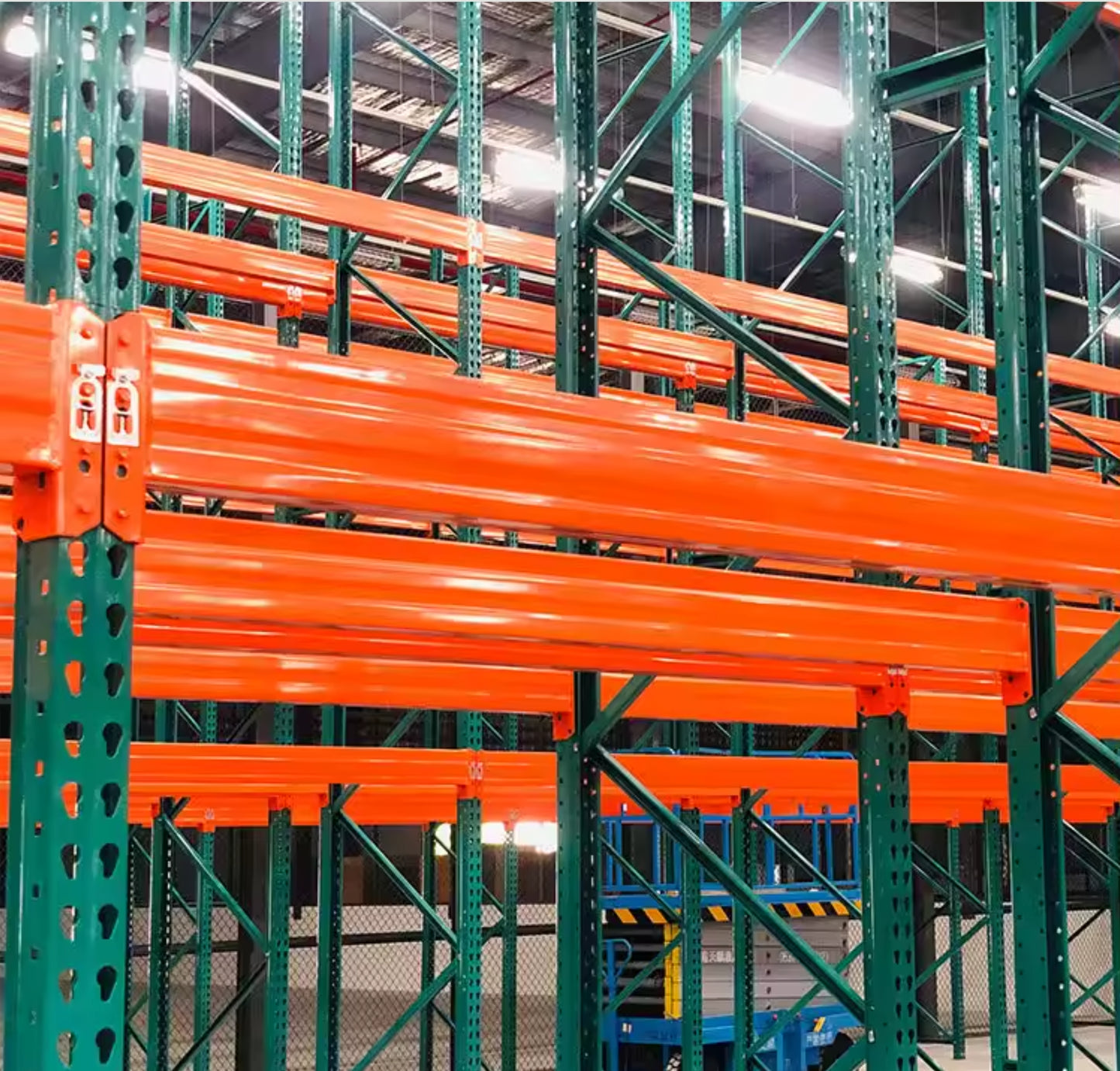 Racking-Step Beam 4”x96”Load-4062Lbs