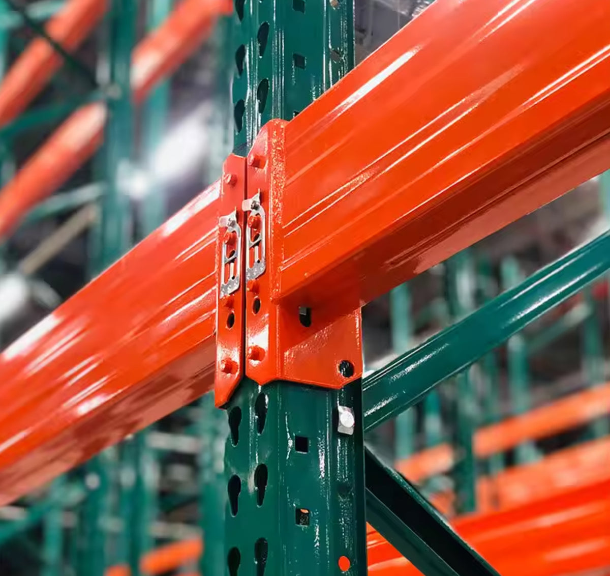 Racking-Step Beam