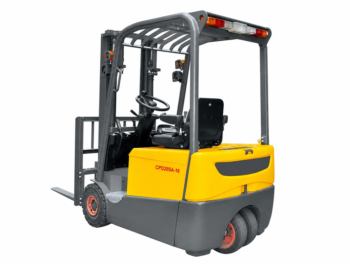 CPD20SA electric forklift product view