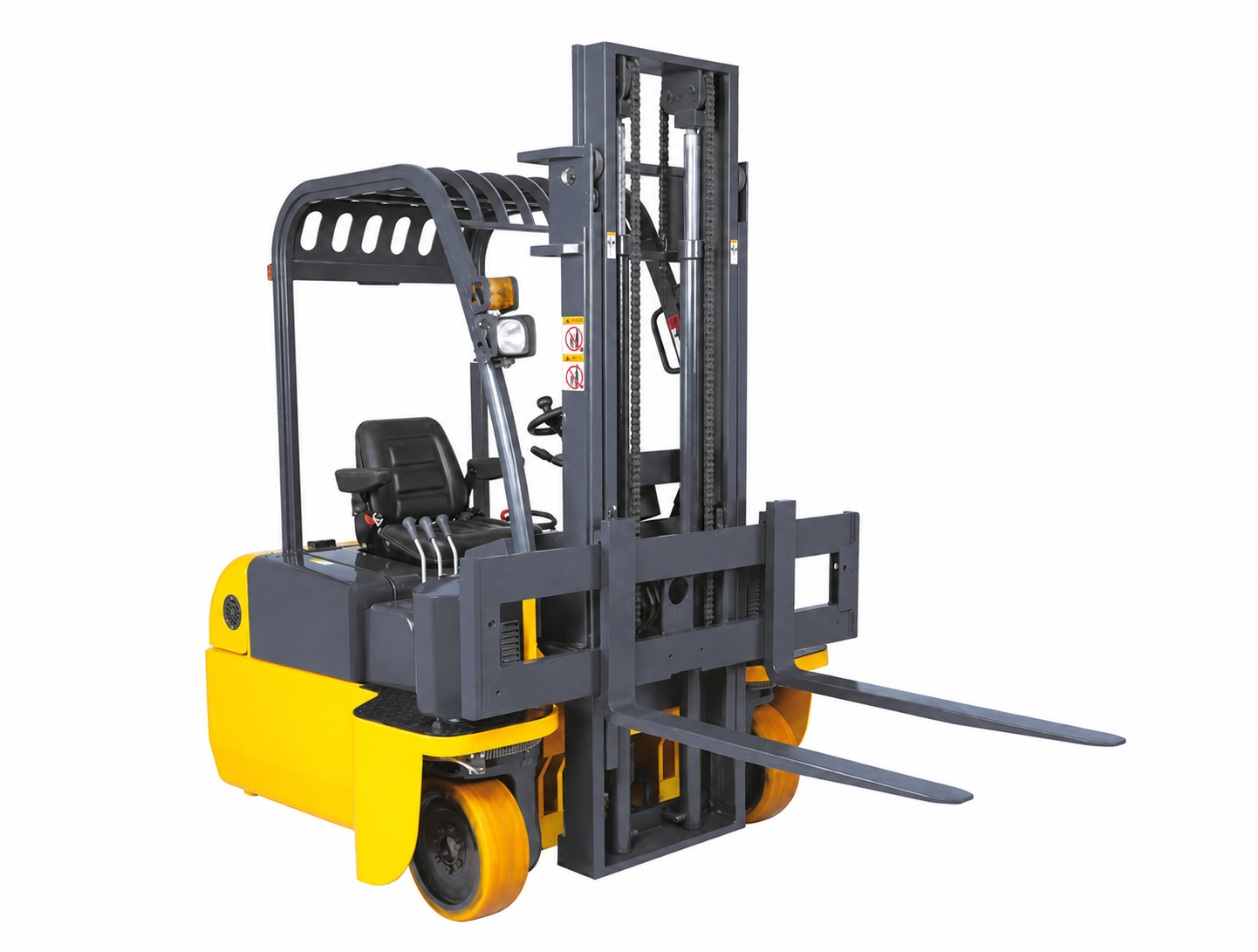 CSD20 electric forklift product view