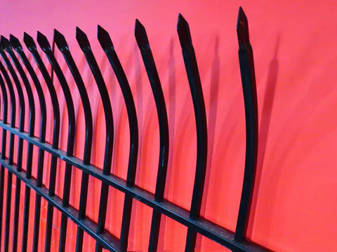 Greatbear Wrought Iron Fence & Driveway Gate