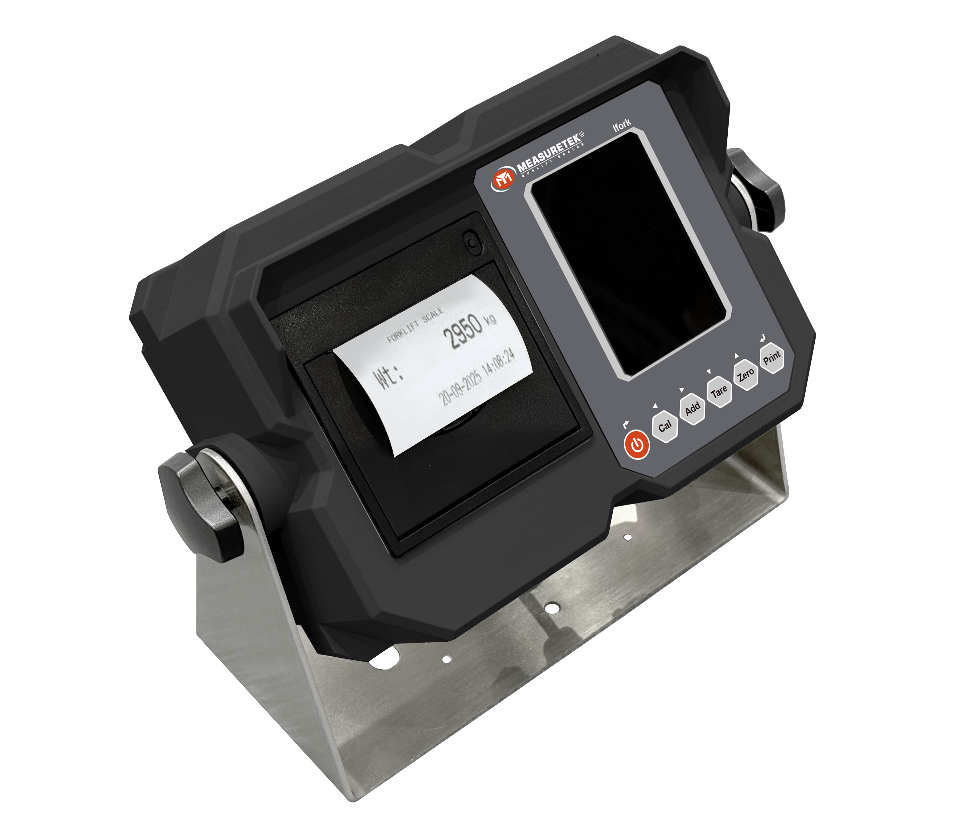 MEASURETEK Brand | iFork Wireless DiGital Scale - 3000kg 7798446391503 ...