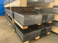 Flat Metal Sheet