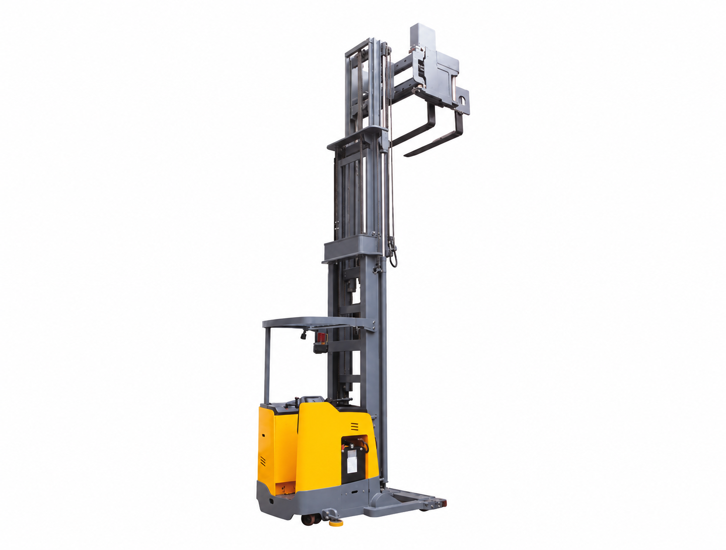 OPD15L electric forklift product view