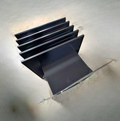 Sloped Roof Ventilation Towers