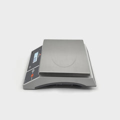 MEASURETEK - Stainless Steel Platter | Bench Scale | Commercial Kitchen Scale - EHW-EH
