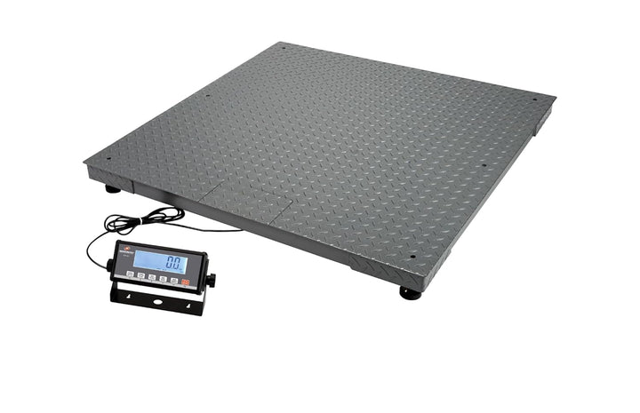 MEASURETEK ECS-B 5000 lb Heavy-Duty Pallet Scale