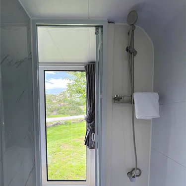 Prefab Tiny Cube with Washroom